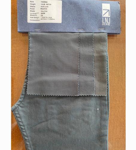 Knitted Denim fabric