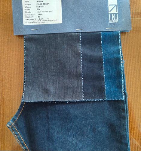3/1 Denim Fabric