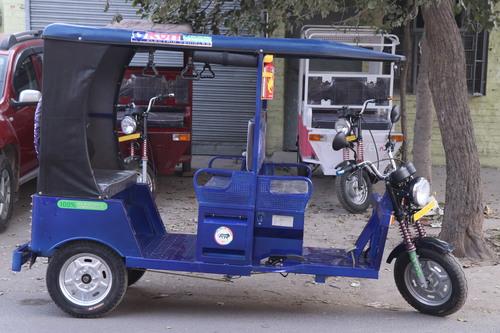 E-Rickshaw