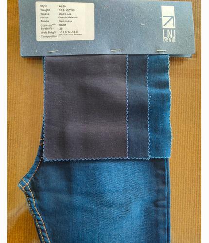 Denim Jeans Fabric