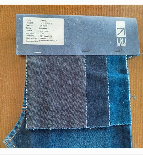 3/1 Denim Fabric