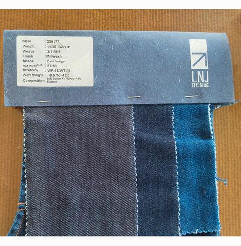 Denim Jeans Fabric