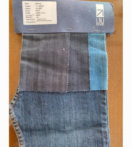 Denim Jeans Fabric