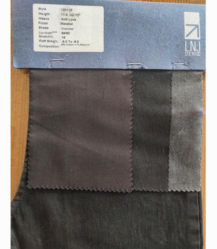 Denim Jeans Fabric