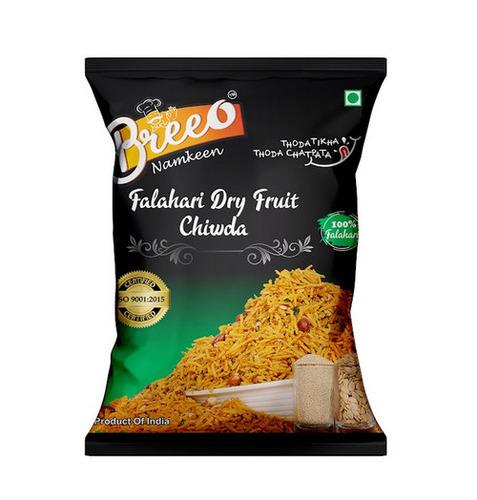 Falahari Dry Fruit Chiwda