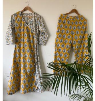 Kurti Set