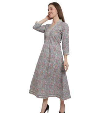 Long Kurti