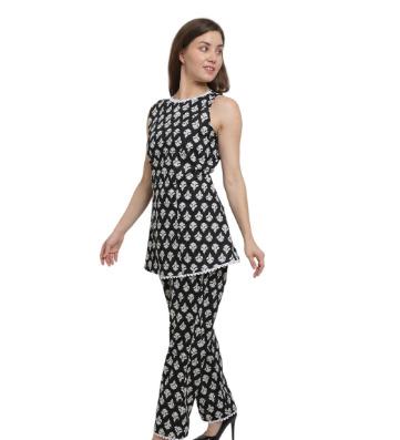 Tunic Top Set