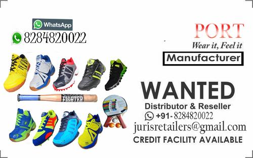 Sports shoes, leather shoes 