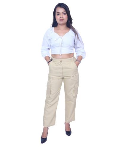 Cotton Trouser