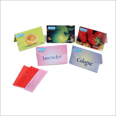 Strawberry Soap Strips