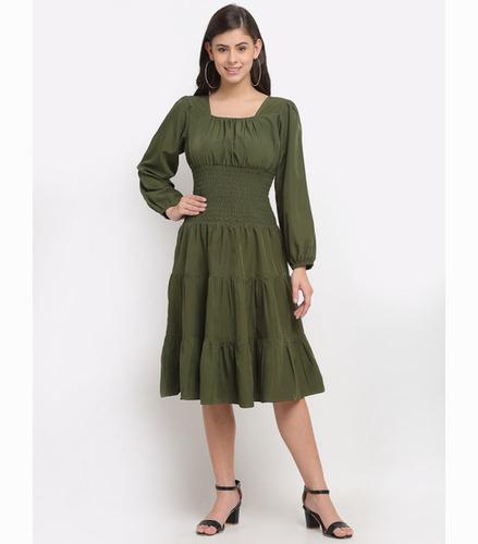 Smoked Dress for Women