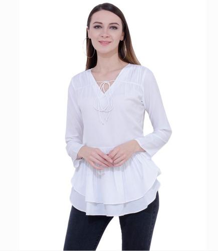 Regular Top for Women, Girls
