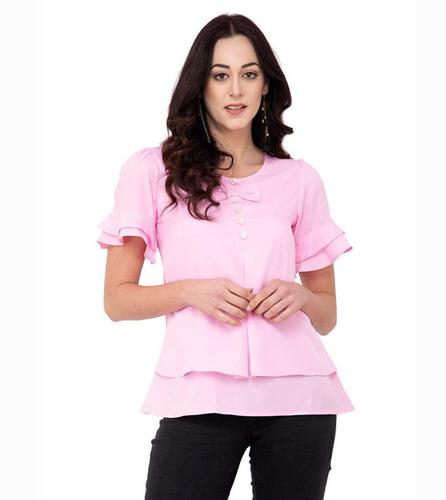 Regular Top for Women, Girls
