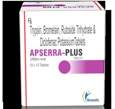 APSERRA PLUS Tablets