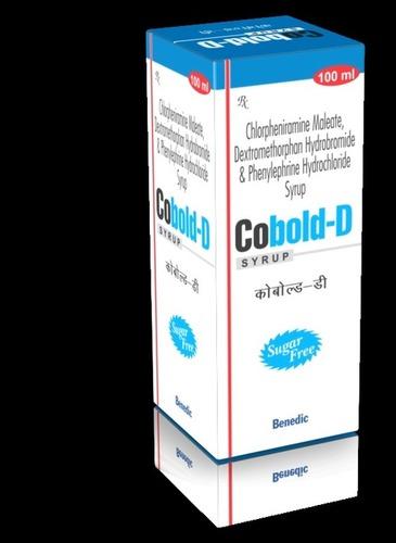 COBOLD D Syrup
