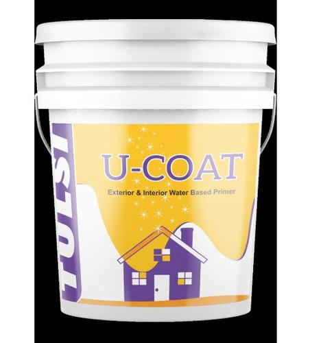 U-COAT EXTERIOR & INTERIOR WATER BASED PRIMER