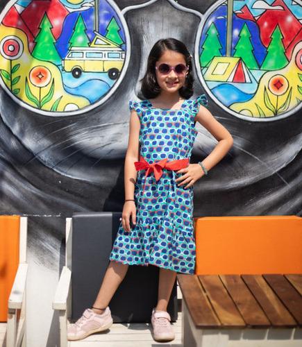 Girls Clothing Frock