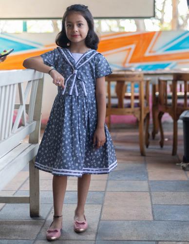 Designer Girls Frocks