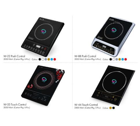 Induction Cooktops