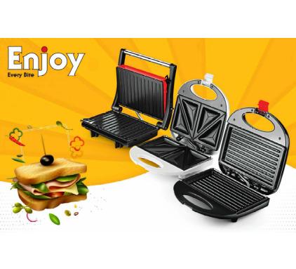 Sandwich Maker & Griller