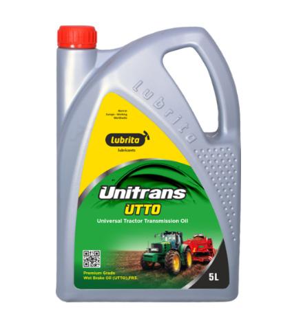 Unitrans Utto Transmission Oil