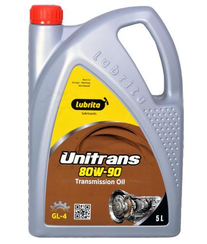 Unitrans 80W/90 Transmission Oil