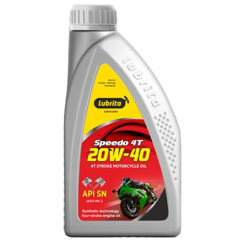 Speedo 4T 20W-40 Motorcycle Oil
