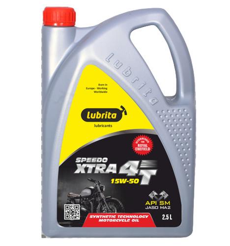 Speedo Xtra 4T 15W-50 Motorcycle Oil