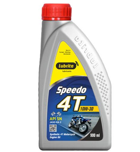 Speedo 4T 10W-30 Synthetic 4t Motorcycle Engine Oil