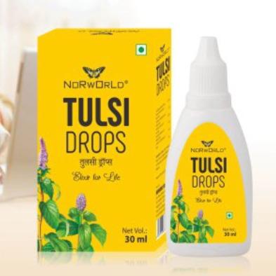 Tulsi Drops