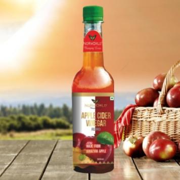 Apple Vinegar(filter) 500ml 