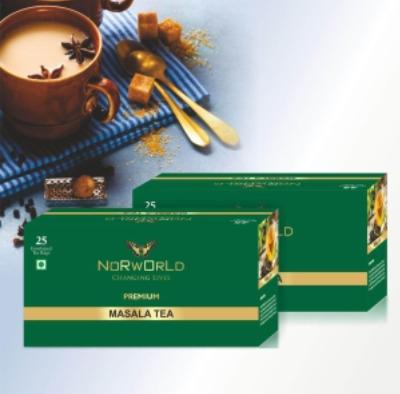 Premium Masala Tea 25s 