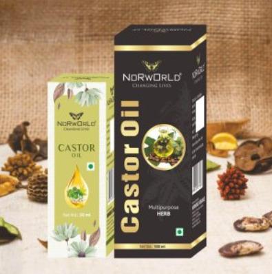 Castor Oil 100ml