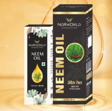 Neem Oil 100ml 