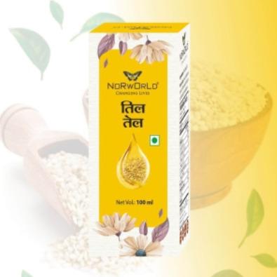 Til Oil (sesme Oil) 100ml 
