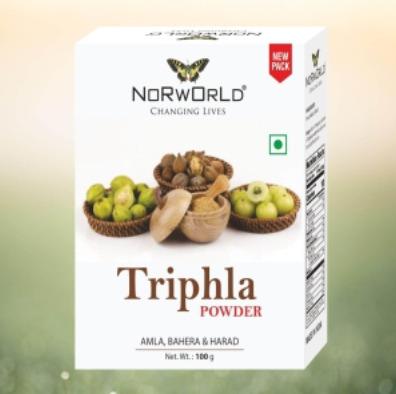 Triphla Powder 100gms 