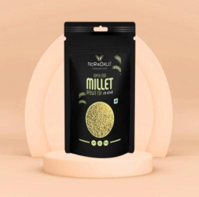 Millet Brown Top (hari Kangni) 