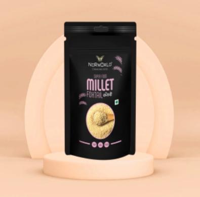 Millet Foxtail (kangni) 