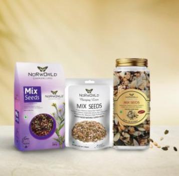 Mix Seeds 200gms 