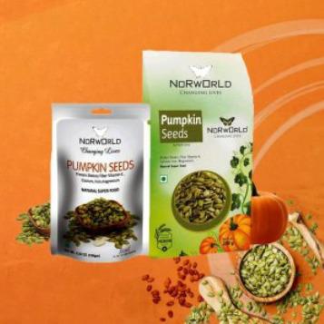 Pumpkin Seeds 100gms 