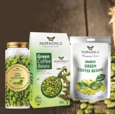 Green Coffee Beans (arabica) 100/200gms 