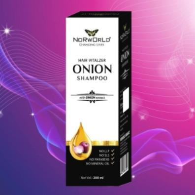 Onion Shampoo 200ml 