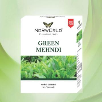 Green Henna 150gm 