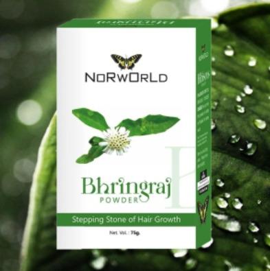Bhringraj Powder 75gm 