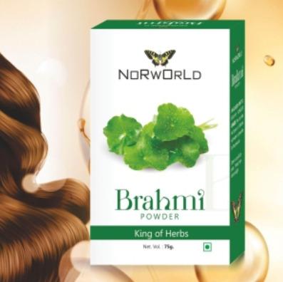 Brahmi Powder 75gms 