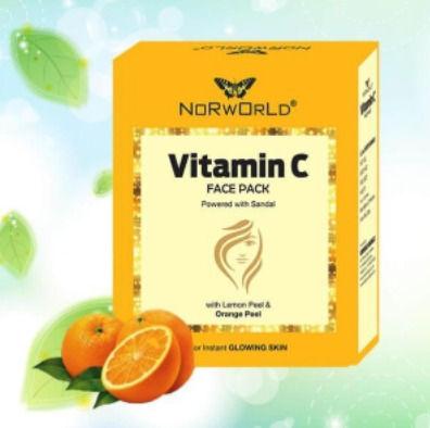 Vitamin C Face Pack 100gm 