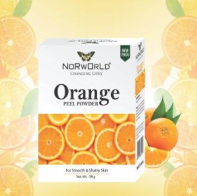 Orange Peel Powder 75gm 