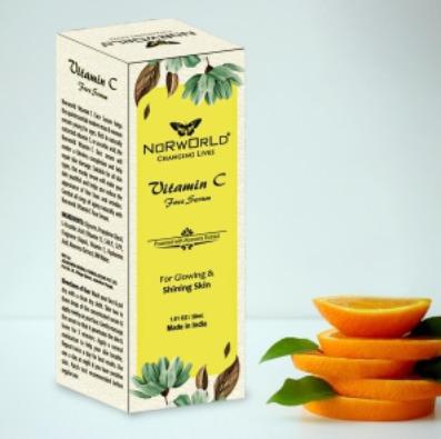 Vitamin C Face Serum 30ml 