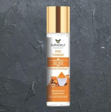 Pure Turmeric Face Wash 100gm 